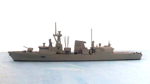 FFH 3330 "HMCS Halifax" (1 p.) CA 2019 Albatros ALK 670B